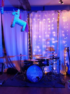 Event The Sonics Function Band London