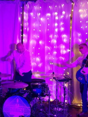 Event The Sonics Function Band London