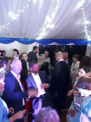 Event Boom Town Function Band Hampshire