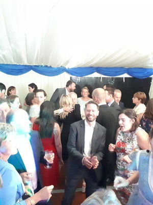 Event Boom Town Function Band Hampshire