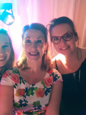 Event Boom Town Function Band Hampshire