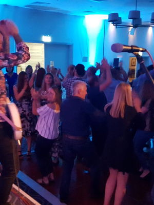 Event Live Wires Function Band Staffordshire