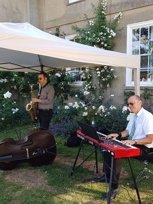 Event Cocktail Jazz Jazz Band Shevington, Greater Manchester