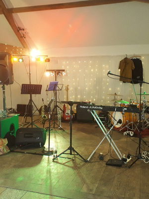 Event Boom Town Function Band Hampshire