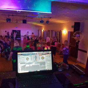 Lauren S booked CJ Discos for their party in Manchester CJ Discos Wedding DJ Review Private Party Manchester