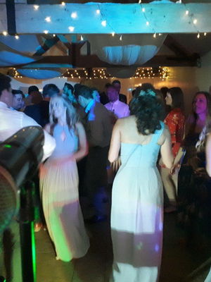 Event Boom Town Function Band Hampshire