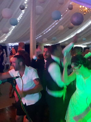 Event Live Wires Function Band Staffordshire