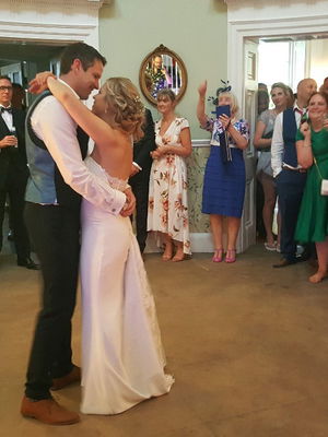 Event Live Wires Function Band Staffordshire