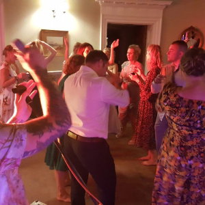 Laura N booked Live Wires for their wedding in North Yorkshire Live Wires Function Band Review Wedding North Yorkshire