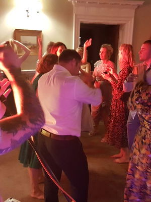 Event Live Wires Function Band Staffordshire