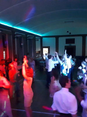 Event Boom Town Function Band Hampshire