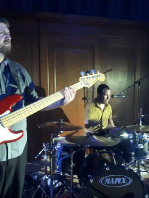 Event Boom Town Function Band Hampshire