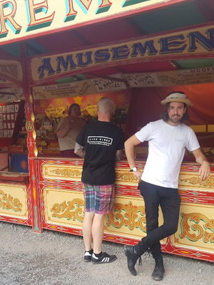 Event Live Wires Function Band Staffordshire