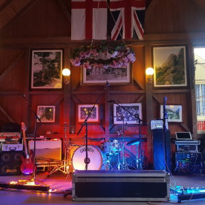 Alastair D booked Live Wires for their wedding in West Midlands Live Wires Function Band Review Wedding West Midlands