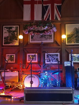 Event Live Wires Function Band Staffordshire