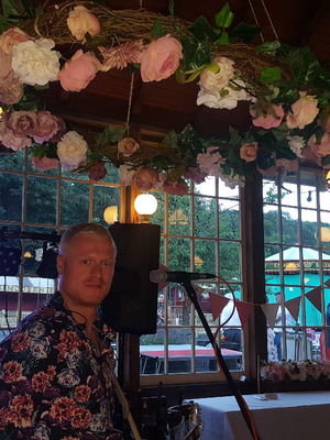 Event Live Wires Function Band Staffordshire