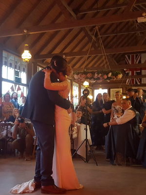 Event Live Wires Function Band Staffordshire