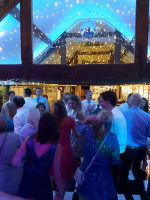 Event Boom Town Function Band Hampshire