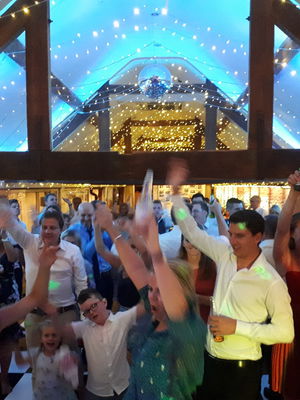 Event Boom Town Function Band Hampshire