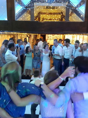 Event Boom Town Function Band Hampshire