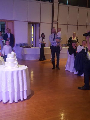 Event Live Wires Function Band Staffordshire