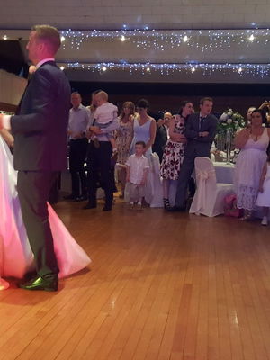 Event Live Wires Function Band Staffordshire