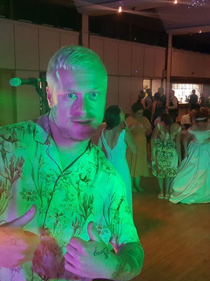 Event Live Wires Function Band Staffordshire