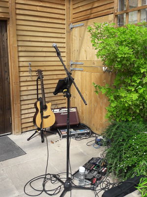 Event Henry Hunter Acoustic Singer Guitarist York, North Yorkshire