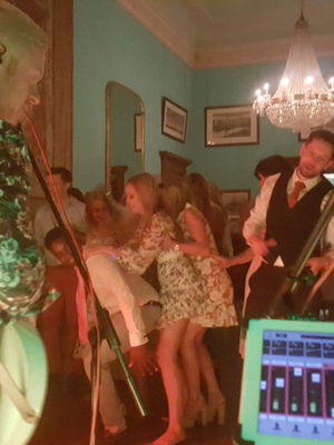 Event Live Wires Function Band Staffordshire