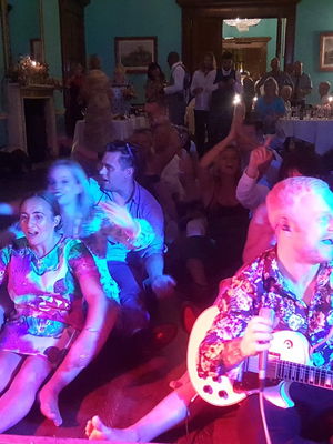 Event Live Wires Function Band Staffordshire