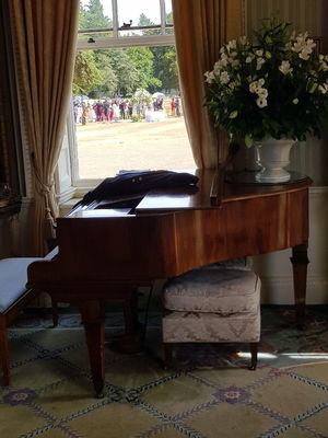 Event Lee Mathews Pianist London