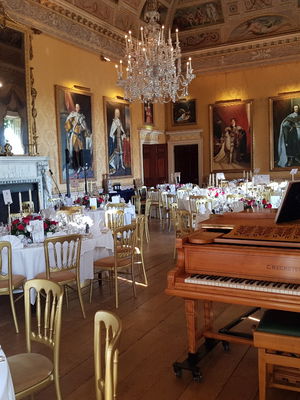 Event Lee Mathews Pianist London