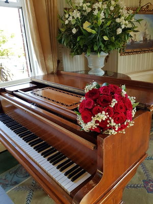 Event Lee Mathews Pianist London