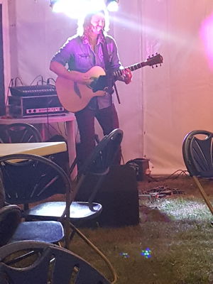 Event Henry Hunter Acoustic Singer Guitarist York, North Yorkshire