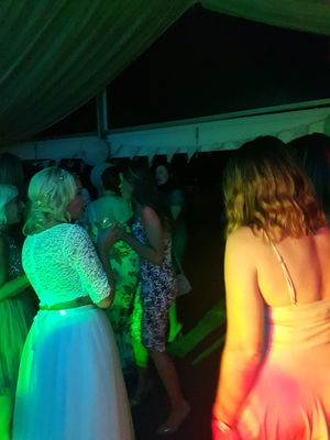 Event Switch Function Band Bristol