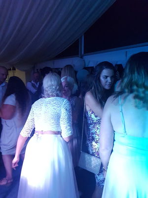 Event Switch Function Band Bristol