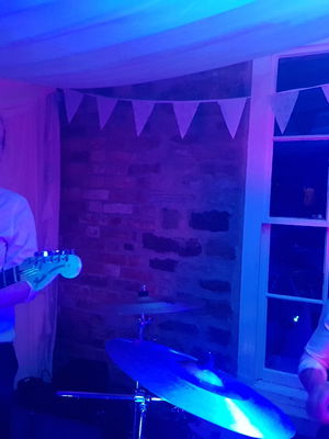 Event Switch Function Band Bristol