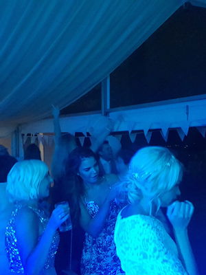 Event Switch Function Band Bristol