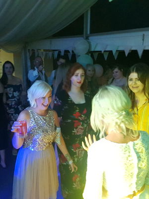 Event Switch Function Band Bristol