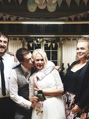 Event Switch Function Band Bristol