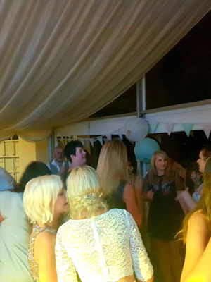 Event Switch Function Band Bristol