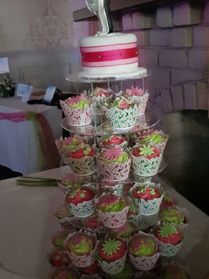 Wedding in West Yorkshire on 25 August 2018