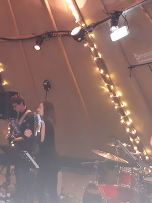 Event Minnie And The Moochers Soul, Funk and Pop Band London