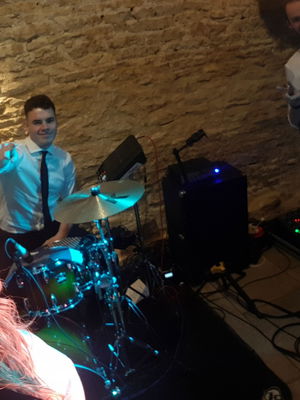 Event Switch Function Band Bristol