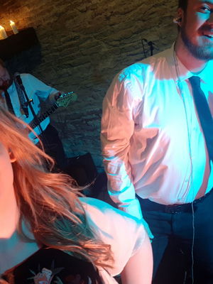 Event Switch Function Band Bristol