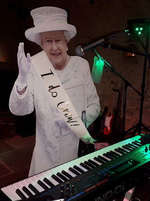 Event Boom Town Function Band Hampshire