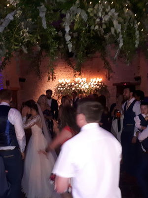 Event Boom Town Function Band Hampshire