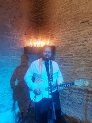 Event Switch Function Band Bristol