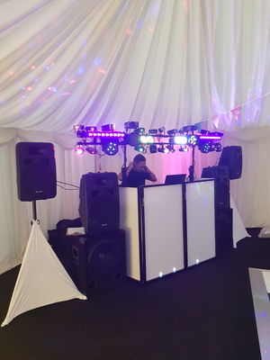 Wedding in Staffordshire on 22 September 2018