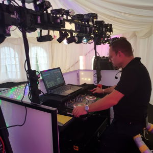 Lauren S booked CJ Discos for their party in Manchester CJ Discos Wedding DJ Review Private Party Manchester